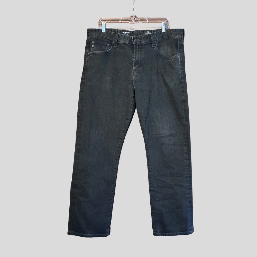 AG Adriano Goldschmied The Graduate Tailored Leg Jeans